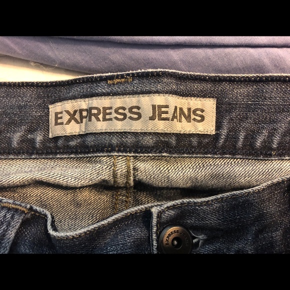 Men’s express jeans - Picture 3 of 3